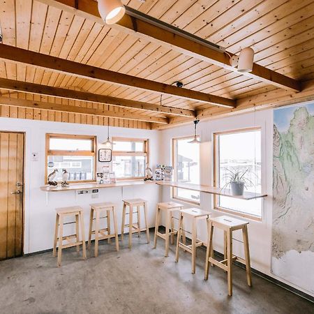 Hlid Bed And Breakfast Myvatn Exterior foto